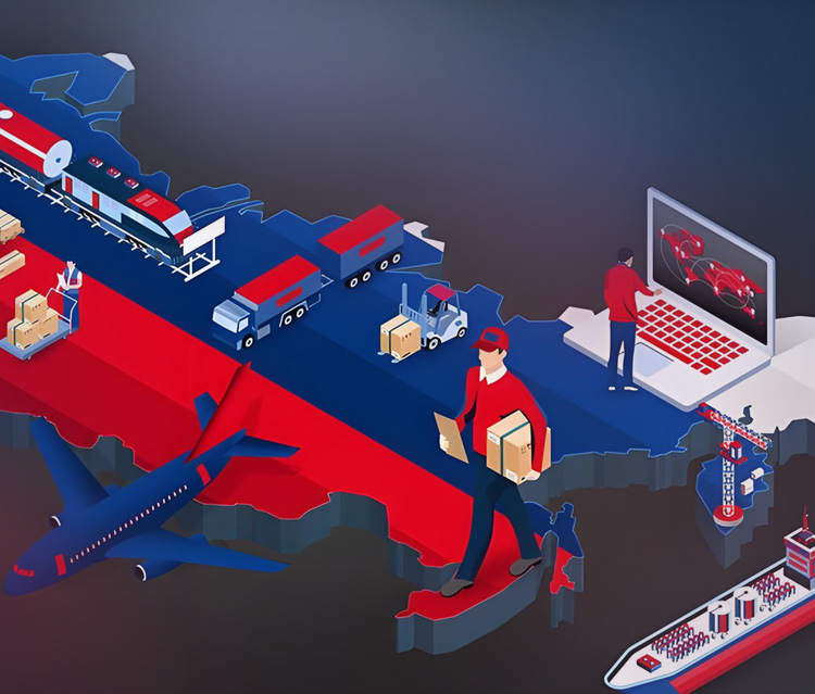 定制专属物流解决方案