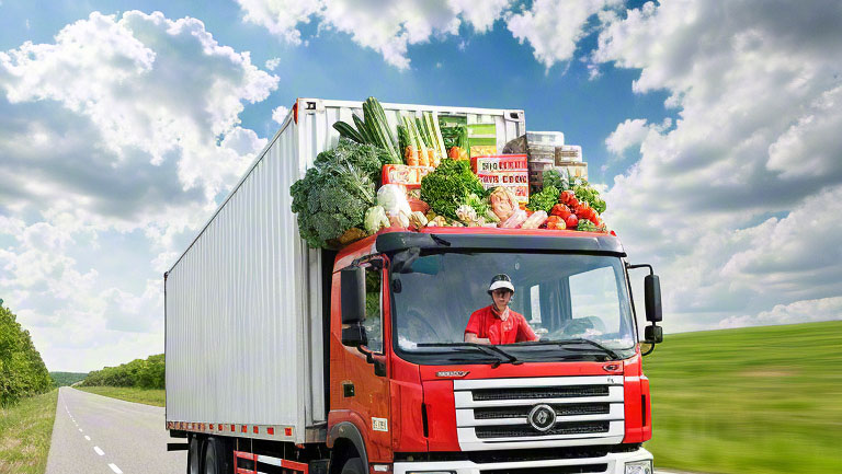 杭州生鲜配送再提速，路邦递配送服务赢得客户好评