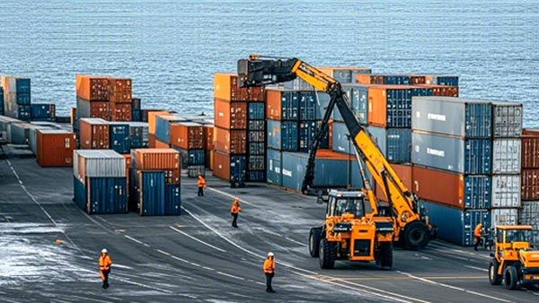 马来西亚及东南亚专线物流助力中国农产品出口，路邦递打造绿色通道