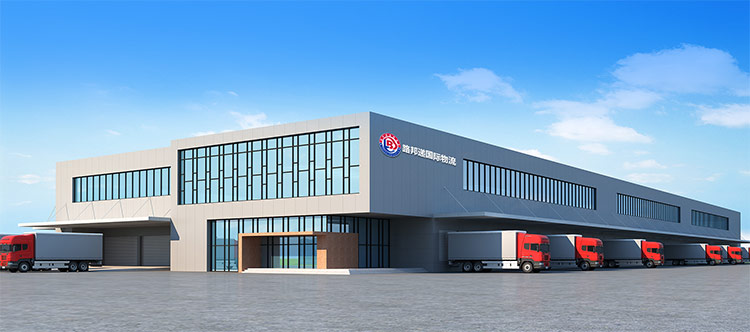 关于路邦递国际物流1