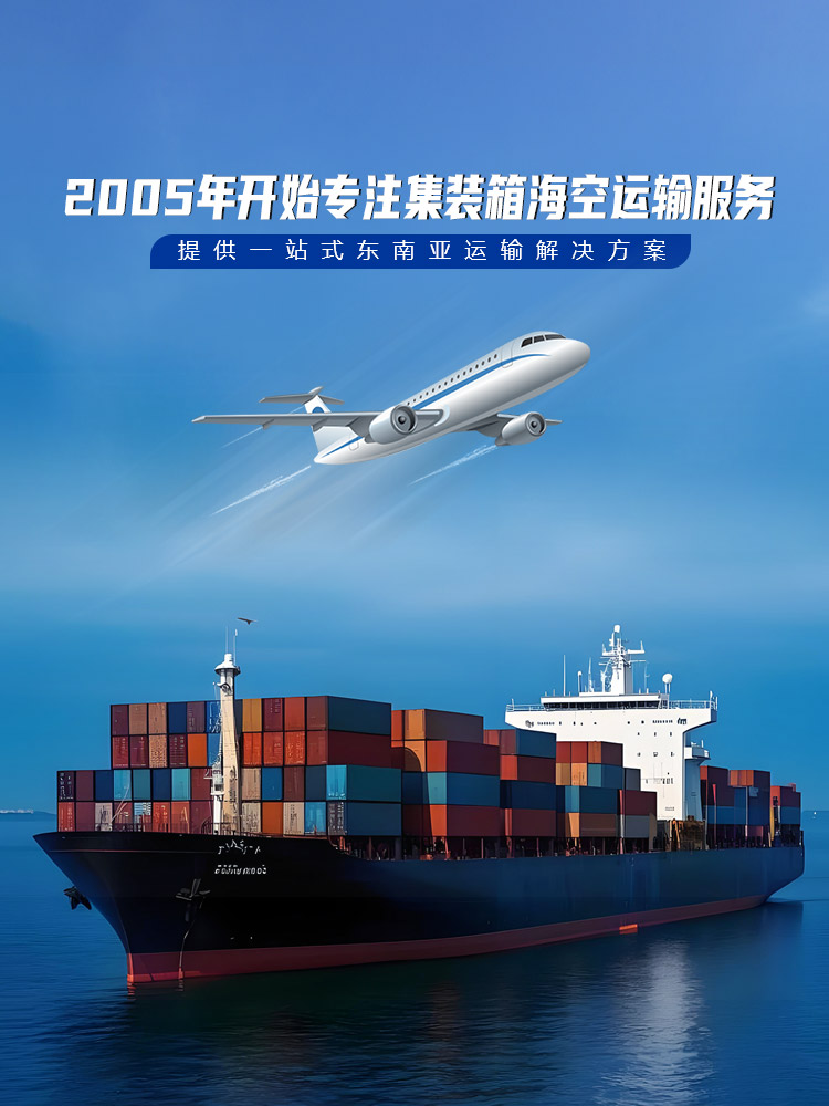 马来西亚新加坡空运海运专线